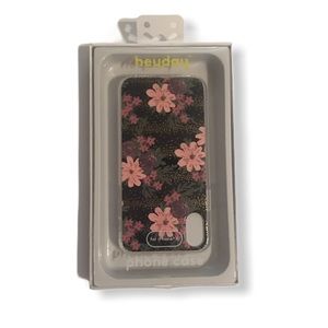 iPhone X Floral Case